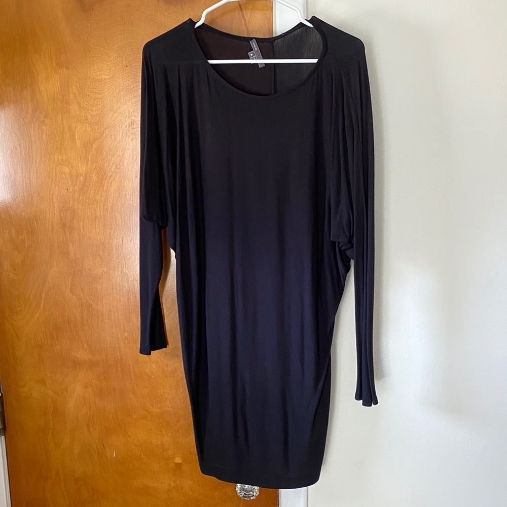 Vince. Long Sleeve Dress/ Tunic Top